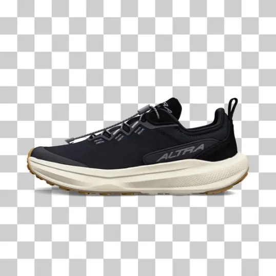 Cover image of Black | White Altra Voyager Women's
