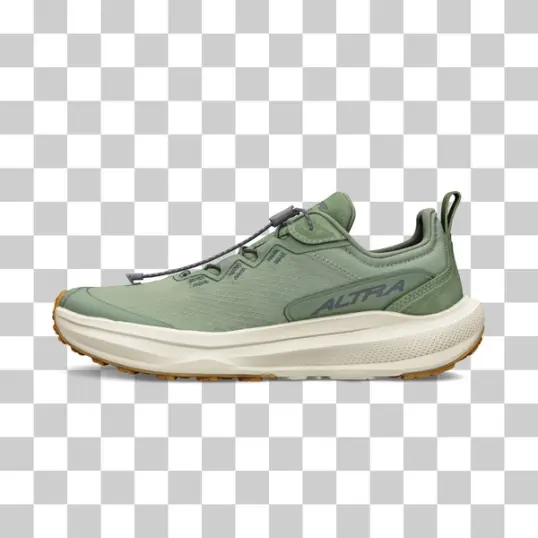 Cover image of Dusty Olive Altra Voyager Women's