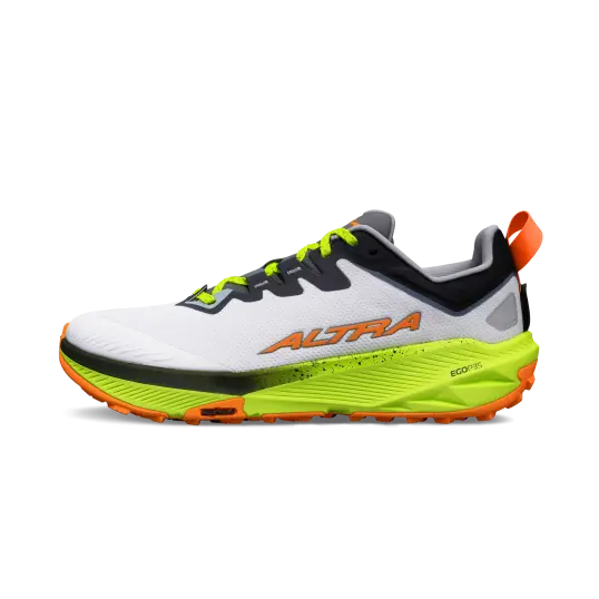 Cover image of Gray | Lime Altra Experience Wild 3 Men's