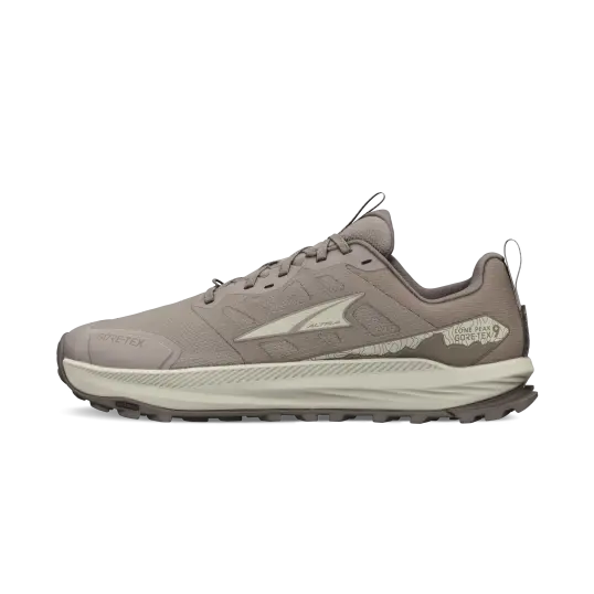 Cover image of TAUPE Altra Lone Peak 9 GTX Men's