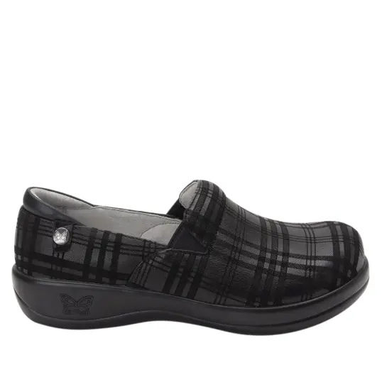 Cover image of PLAID TO MEET YOU Alegria Keli Women's