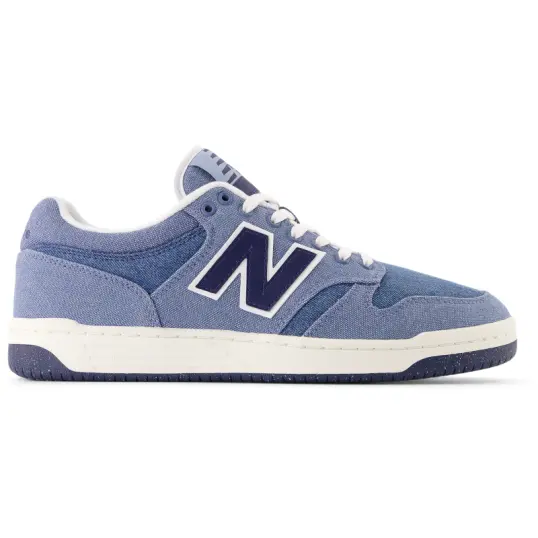 Cover image of DENIM BLUE/NAVY New Balance 480 Men's