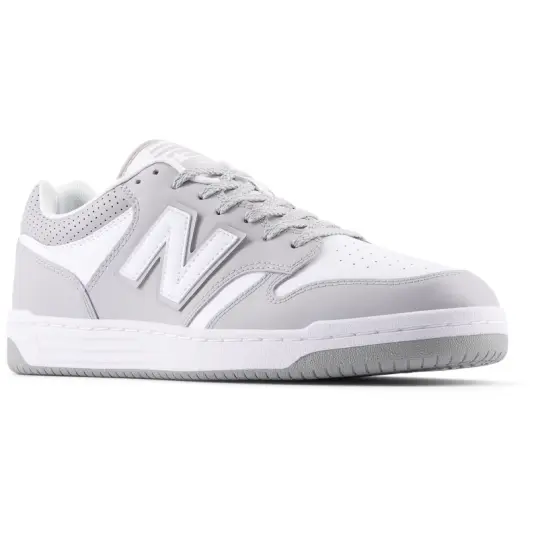 Cover image of GREY/WHITE New Balance 480 Men's