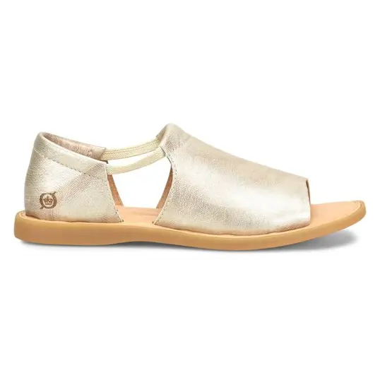 Cover image of LIGHT GOLD Born Cove Modern Women's