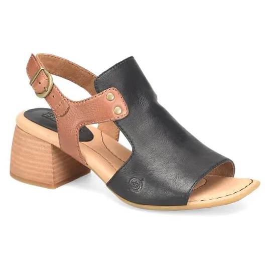 Cover image of Black Born Sylvie Women's