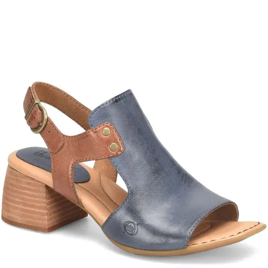 Cover image of Navy Born Sylvie Women's