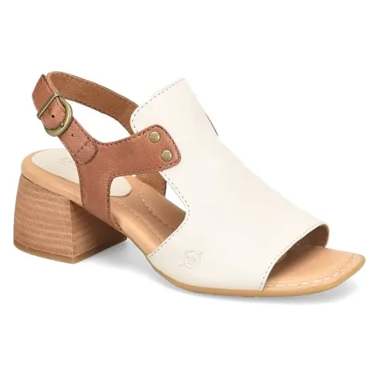 Cover image of White Born Sylvie Women's