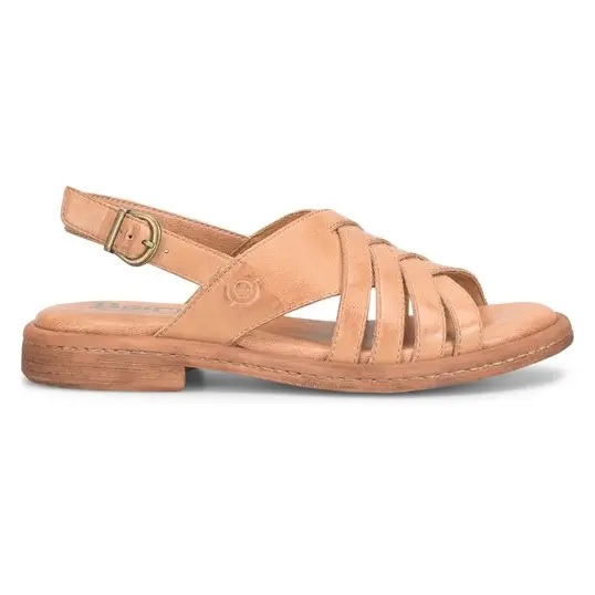Cover image of LT BRN Born Remy Women's