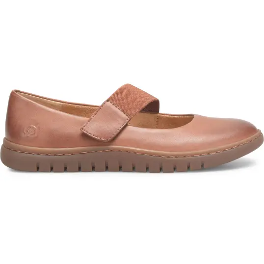 Cover image of Dark Tan Born Aspen Women's