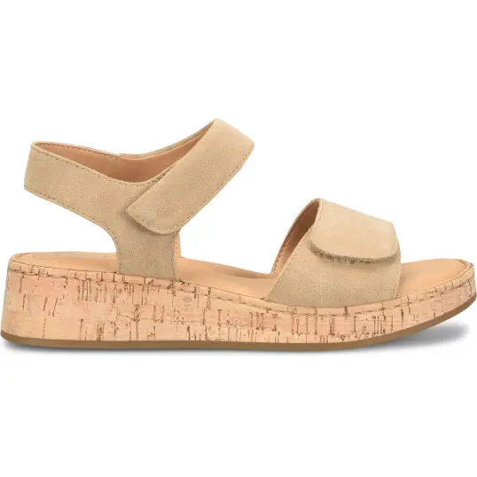 Cover image of TAUPE Born Cabanas Women's