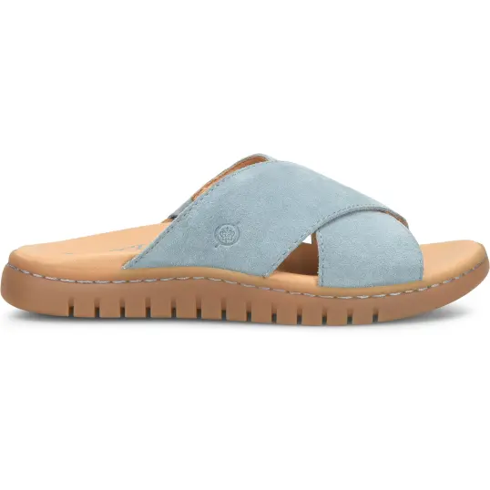Cover image of Light Blue Born Adia Women's