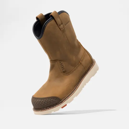 Cover image of BROWN BRUNT Bolduc BRUNT Toe Waterproof Comp Men's