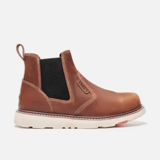 Cover image of TOBACCO BRUNT the Ohman Comp Toe Men's