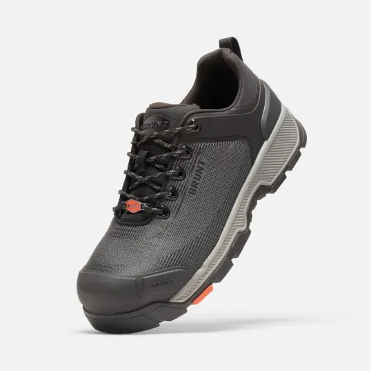 Cover image of BLK BRUNT Ryng Low Comp Toe Men's