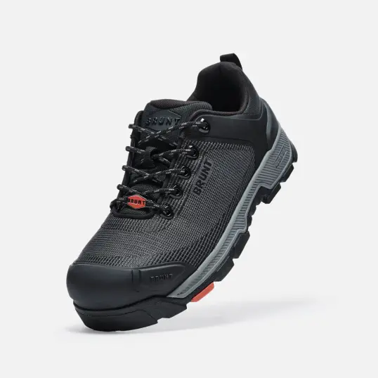 Cover image of Black BRUNT Ryng 4" Non Waterproof  Comp Toe 3.0 Men's