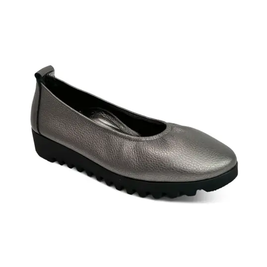 Cover image of PEWTER Aetrex Brianna Women's
