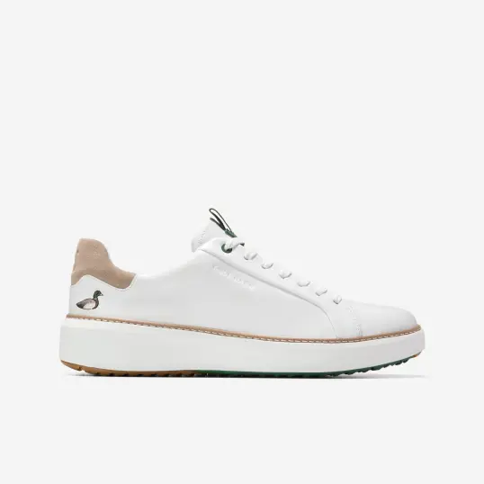 Cover image of Optic Wht | Myrtle Cole Haan Grandpro Topspin Golf Men's
