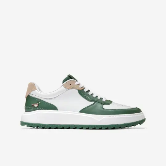 Cover image of Myrtle | Optic White Cole Haan Grandpro Crossover Golf Men's