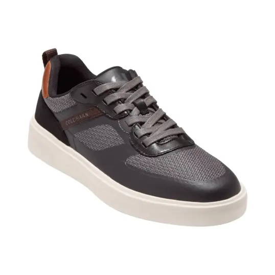 Cover image of Magnet|Black|Ivory Cole Haan Grand Crosscourt Champix Sneakers Men's