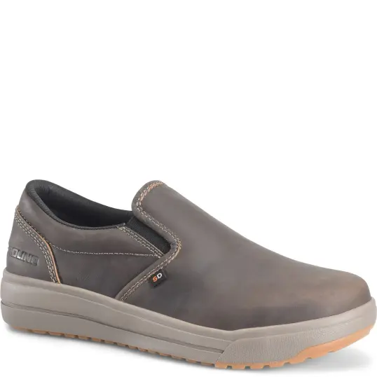 Cover image of AMBER Carolina Lightweight Safety Toe Slip On Men's