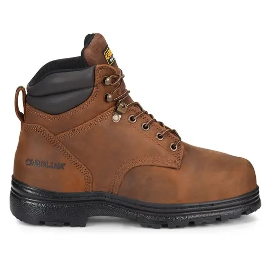 Cover image of BRN Carolina Foreman 6" Internal Met Guard Men's