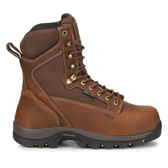 Cover image of BRN Carolina Quad 8" Waterproof INS Comp Toe Men's