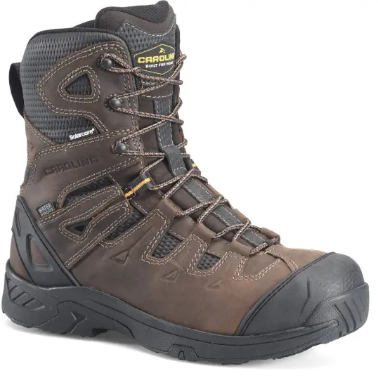 Cover image of  Carolina Freezer 8" Comp Toe Insulated Men's