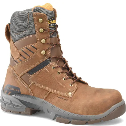 Cover image of  Carolina Duke 8" Waterproof Carbon Comp Toe Men's