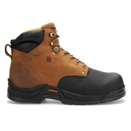 Cover image of  Carolina Bruno 6" Comp Toe INT Met Guard Men's