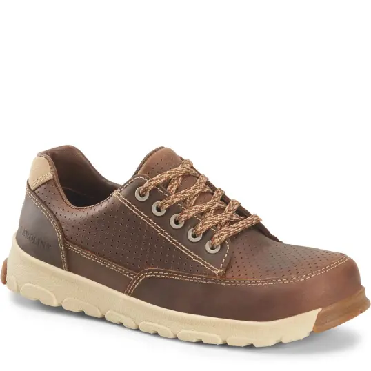Cover image of  Carolina S-117 Lightweight ESD Alum Toe Oxford Women's