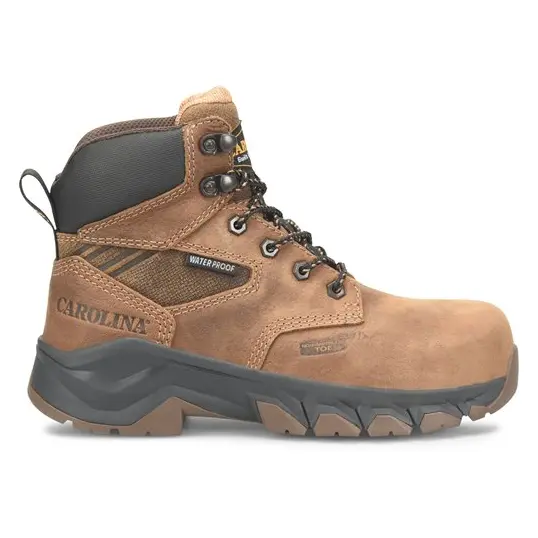 Cover image of BRN Carolina Sage 6" Waterproof Comp Toe Women's