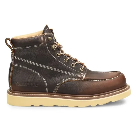 Cover image of BRN Carolina FlatIron Wedge Soft Toe Men's