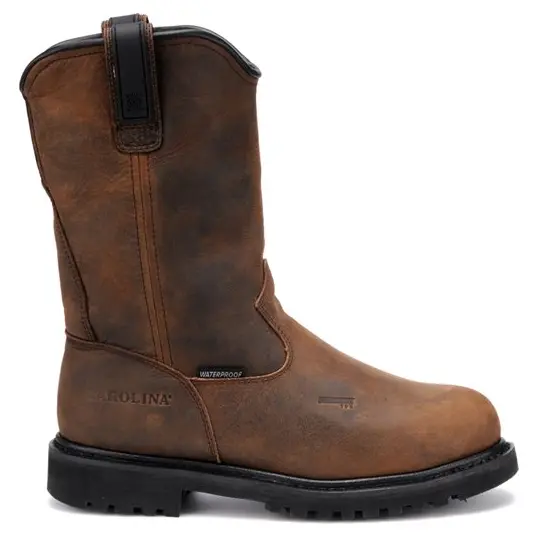 Cover image of BRN Carolina Line Builder INT Met Waterproof Wellington Men's