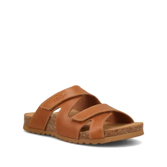 Cover image of TAN LEATHER Taos Casita Women's
