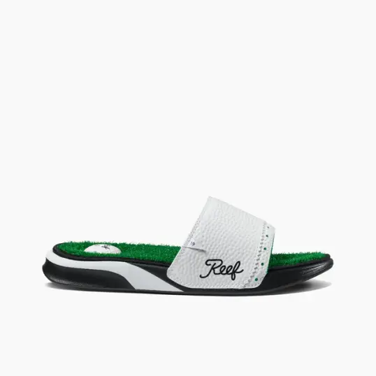 Cover image of Green Reef Mulligan Slide Men's