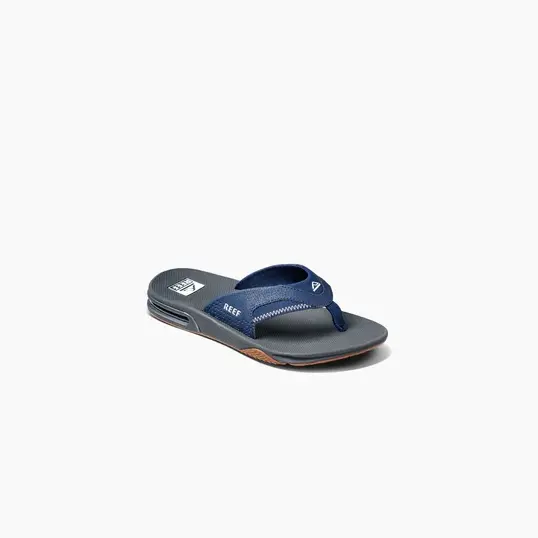 Cover image of NAVY/SHADOW Reef Fanning Men's