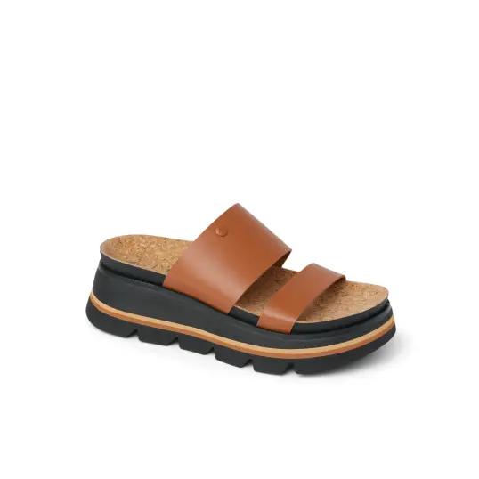 Cover image of COCOA/BLACK Reef Vista Luxe Siaa Women's