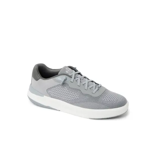 Cover image of HEATHER GREY Reef Shoreline Del Mar Men's