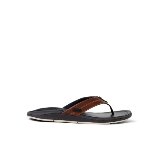 Cover image of COPPER/DARK BROWN Reef Leather Offshore Men's