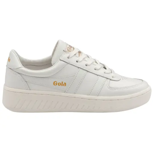 Cover image of WHT Gola Grandslam Leather Women's