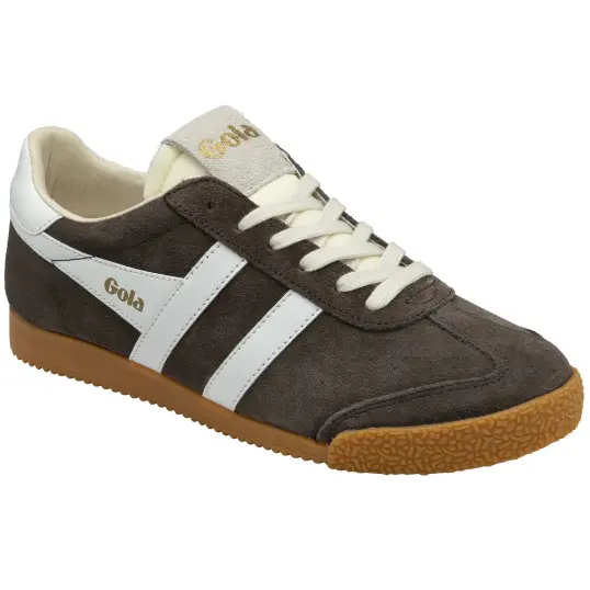 Cover image of Mocha | White Gola Elan Women's