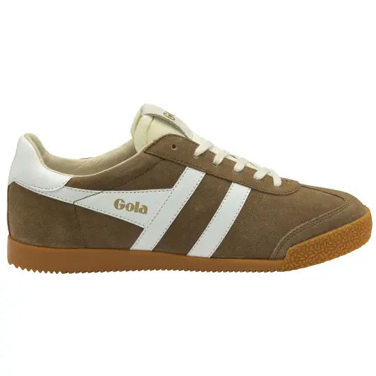 Cover image of TOBACCO/WHT Gola Elan Women's
