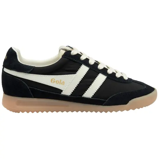 Cover image of Black | Off White Gola Firefly Women's