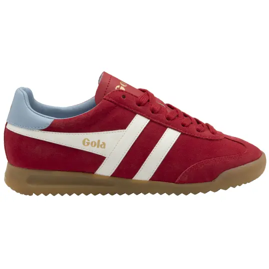 Cover image of Red/Off White/Air Gola Torpedo Sneaker Women's