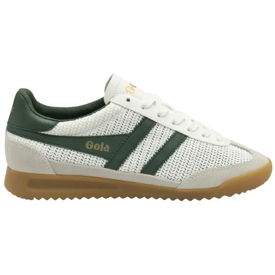 Cover image of Off White/Evergreen Gola Tornado Zephyr Women's