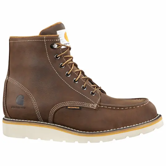 Cover image of TAN Carhartt Wedge Waterproof Men's