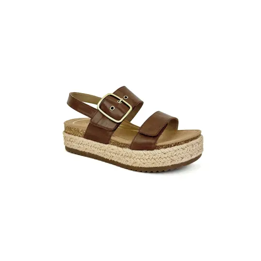 Cover image of Walnut Aetrex Vania Women's