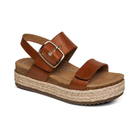 Cover image of COGNAC Aetrex Vania Women's