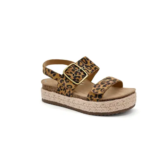 Cover image of LEOPARD Aetrex Vania Women's