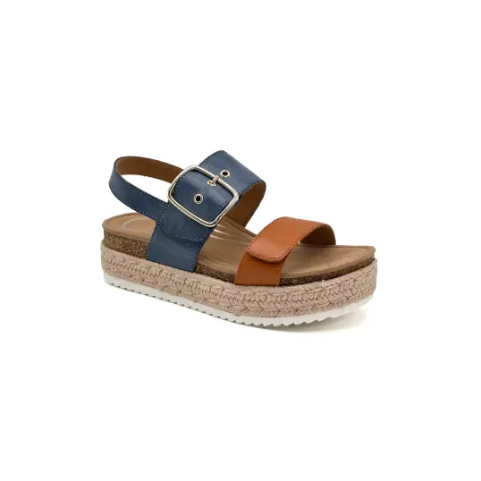 Cover image of HAZY BLUE Aetrex Vania Women's